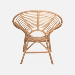 Fauteuil En Rotin -Mobilier de maison imahscalchrnat 37a4fb296cc4cf6234fb31ed1afe6e72