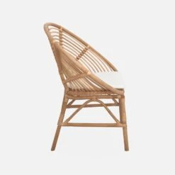 Fauteuil En Rotin -Mobilier de maison imahscalchrnat 514e19b8d4d6cb5f9676974ce949209f