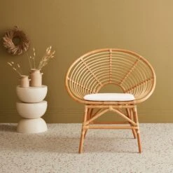 Fauteuil En Rotin -Mobilier de maison imahscalchrnat 72f9e09e28a7f2b305733ffa45f2c5af