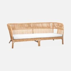 Banquette 3 Places En Rotin 7 Banquette 3 Places En Rotin -Mobilier de maison imoosofa3nat 45cc5406649127f900f6b2b4cbb819c0