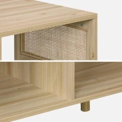 Table Basse Ou Meuble TV Cannage 80 Cm 7 Table Basse Ou Meuble TV Cannage 80 Cm -Mobilier de maison inattvstand 213472e482e5ad52a60b576591e07360