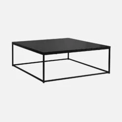 Table Basse En Métal Noir Mat 8 Table Basse En Métal Noir Mat -Mobilier de maison indusqct100bk 8b9a57f579aefcd20d0bda11913dfdb0