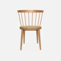 Chaise Bois Et Cannage (lot De 2) Couleur : Naturel -Mobilier de maison inorchrx2nat 68de15f23cca600d3f893f50dc93132b