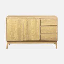 Buffet Effet Bois 2 Portes 120 Cm 9 Buffet Effet Bois 2 Portes 120 Cm -Mobilier de maison iwdbuffet 2368b94d6f7eccfb59b1d2f235b26a2e