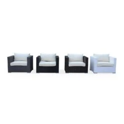 Housses De Coussins Pour Salon De Jardin Couleur : Ecru -Mobilier de maison jeu de housses de coussins ecrues pour salon de jardin caligari set complet 8690bbc1a2c773d84db55b4e80abc9b0