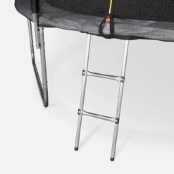 Trampoline 305cm Avec Pack D'accessoires Couleur : Gris -Mobilier de maison kit305grey 3f2b8e54319b246e8cbc8fd9513fe989