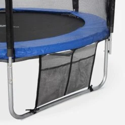 Trampoline 370cm Avec Pack D'accessoires Couleur : Bleu -Mobilier de maison kit370blue da91e4f26befe815973d331f4e6dcbc1