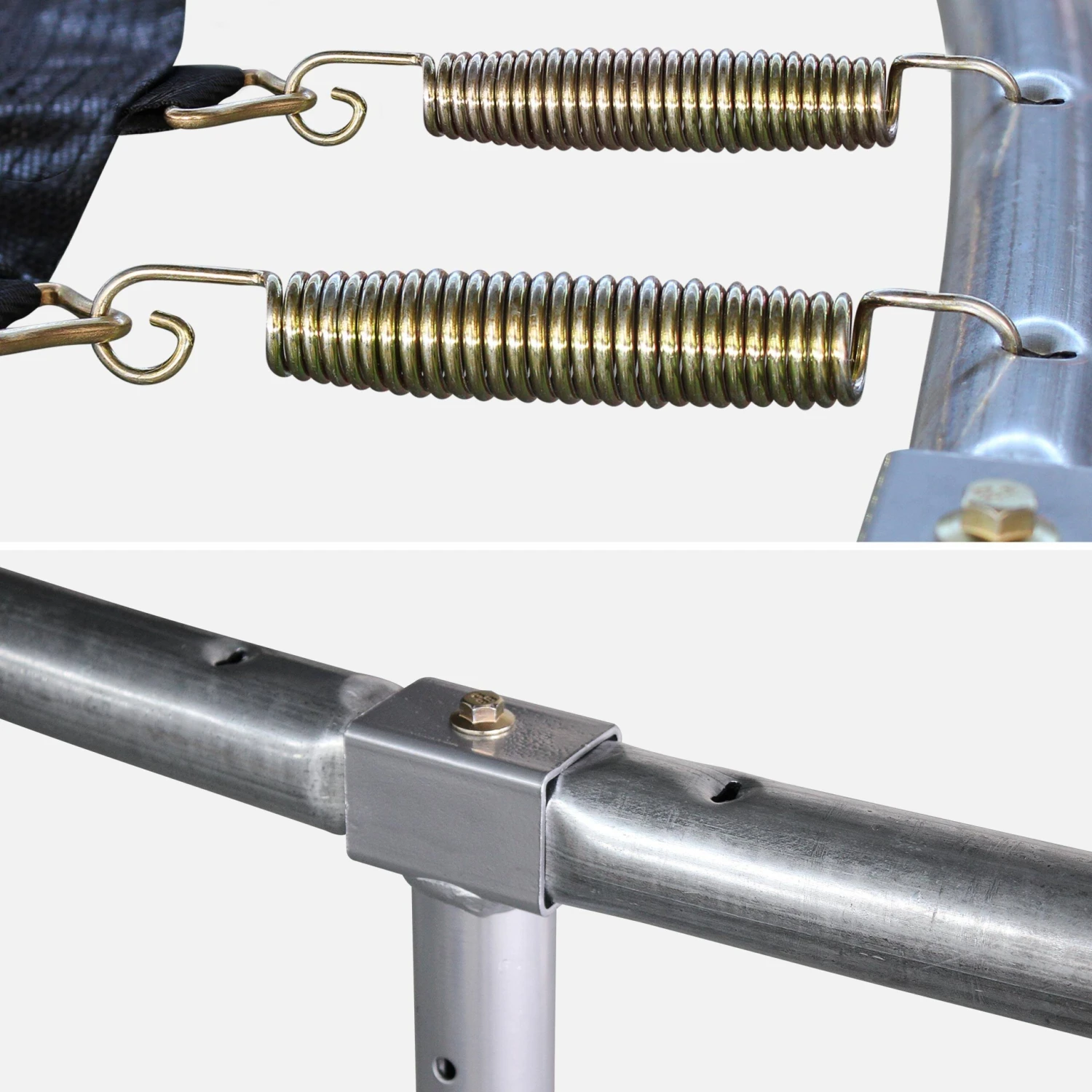 Trampoline 490cm Avec Pack D'accessoires 5 Trampoline 490cm Avec Pack D'accessoires – Image 5