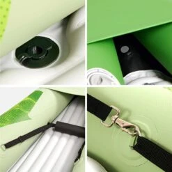 Canoë Kayak Gonflable 2 Places + Accessoires -Mobilier de maison kyk2betta 2da71774e6621fe72f184558c651ab57