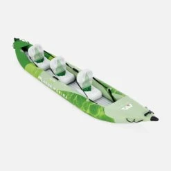 Canoë Kayak Gonflable 3 Places + Accessoires -Mobilier de maison kyk3betta 277f110b106b9d48c214d56b28c3e502