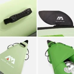 Canoë Kayak Gonflable 3 Places + Accessoires -Mobilier de maison kyk3betta d0552a3bd7305652f45fbab98fce0411