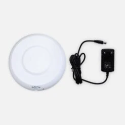 Lampe De Table LED Recharge Sans Fil, Intérieur/extérieur, 26cm -Mobilier de maison led26lamp 620c616970c5708e439da47108d27c63