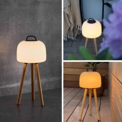 Lampe D'intérieur LED 3 En 1 Avec Trépied -Mobilier de maison led313in1wd 40b34b90cc93928fcdcd335dd6a5ba66