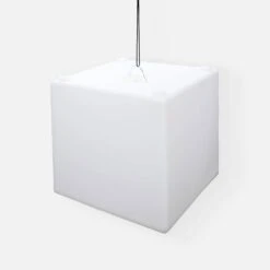 Cube Lumineux LED Avec Batterie Intérieur/extérieur -Mobilier de maison led40cubeww 0d902b2bd0fa0cc277de4798adc0d89c