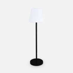 Lampadaire Solaire Extérieur LED 11 Lampadaire Solaire Extérieur LED -Mobilier de maison ledfl51sol 60575de5e1da03eb8d9742e9135f851c
