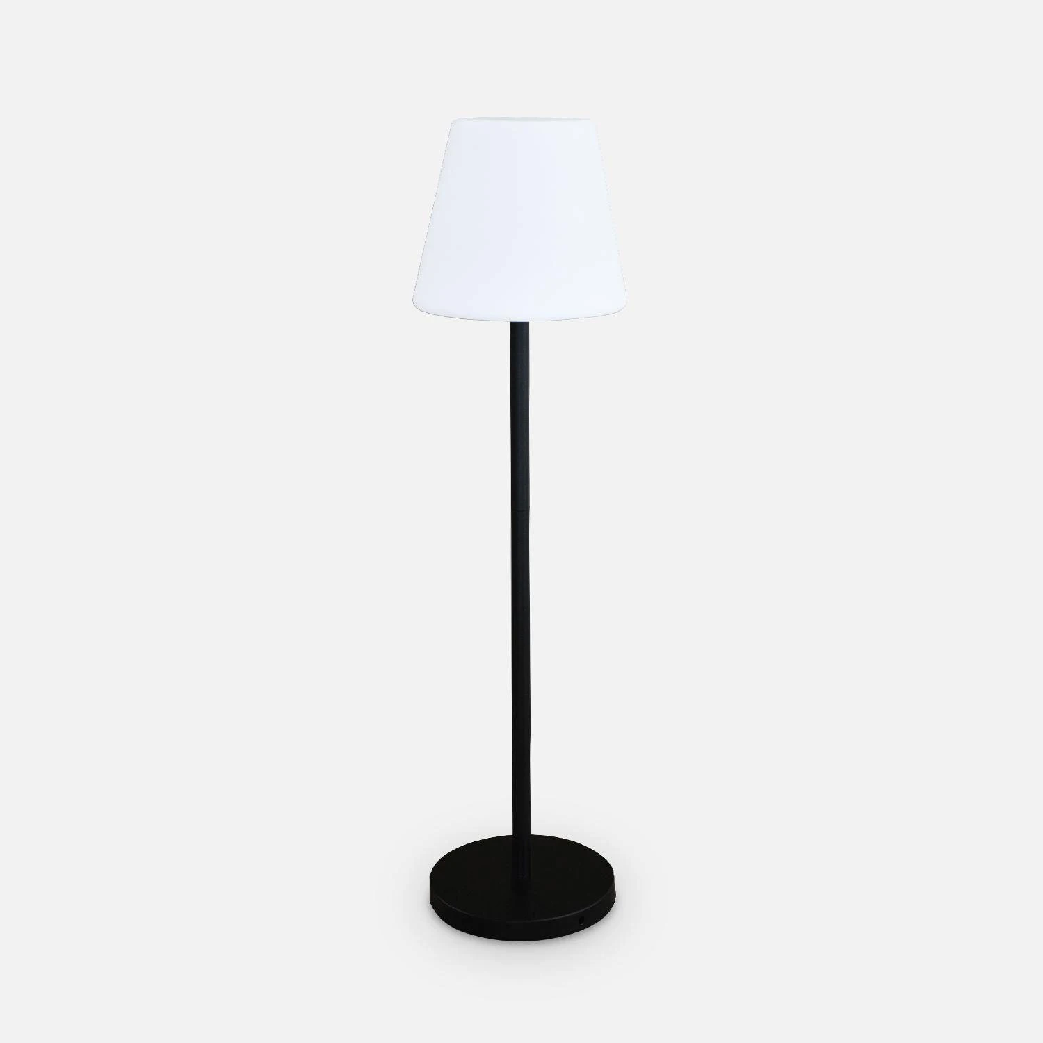 Lampadaire Solaire Extérieur LED 6 Lampadaire Solaire Extérieur LED – Image 6