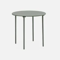Table De Jardin Métal 2 Places Couleur : Savane 7 Table De Jardin Métal 2 Places Couleur : Savane -Mobilier de maison mt75csav 27d53df482e40f1a3a9cb5fcf52f7fab
