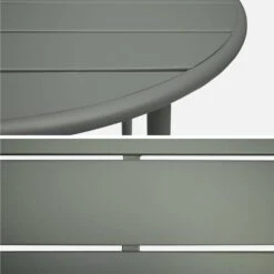 Table De Jardin Métal 2 Places Couleur : Savane 9 Table De Jardin Métal 2 Places Couleur : Savane -Mobilier de maison mt75csav 946df080c969a6094cea04ce1c318070