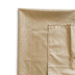 Nappe D'extérieur 140 X 300cm Couleur : Beige -Mobilier de maison nap140x300bg 8e00bf2e93561f2b92ce4d672a55d2ec