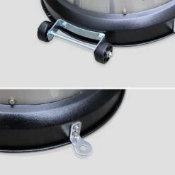 Parasol Chauffant Gaz 12,5kW Avec Housse De Protection -Mobilier de maison pc1104hcss b44d61bba61cb1717ac3e234a16cf61e