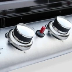 Plancha Gaz 4 Brûleurs Inox 10kW 12 Plancha Gaz 4 Brûleurs Inox 10kW -Mobilier de maison ph1004sb 198f63a6addb84f48c3b24aac9a58d65