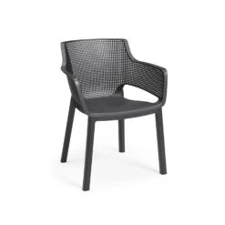 Table De Jardin Résine + 8 Chaises Empilables Couleur : Graphite 7 Table De Jardin Résine + 8 Chaises Empilables Couleur : Graphite -Mobilier de maison plk240er8bk 8b730c466b47cad0c1143e9a2c0c62a1