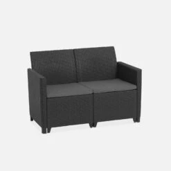 Salon De Jardin Imitation Rotin 4 Places 9 Salon De Jardin Imitation Rotin 4 Places -Mobilier de maison plk2518bkgy 15996c5b9d36acfaa9b5318ab6f798e1