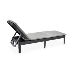 Bain De Soleil Imitation Rotin Multi Positions -Mobilier de maison plkloungebkgy 645374f060538c5ec7730e59b19f784f