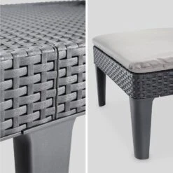 Bain De Soleil Imitation Rotin Multi Positions -Mobilier de maison plkloungebkgy 7e79550ef960d68ce2f8839def78bf3c