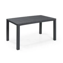 Table De Jardin Modulable Résine De Synthèse 4 à 10 Places -Mobilier de maison plktbl150bkx2 fadd4895b472c1b81cd3cfa273bf2e6f