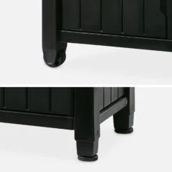 Desserte Extérieure Avec Rangements Pour Plancha -Mobilier de maison plktroxlat 6f38c36a20ec467727c3e2f7449307e3