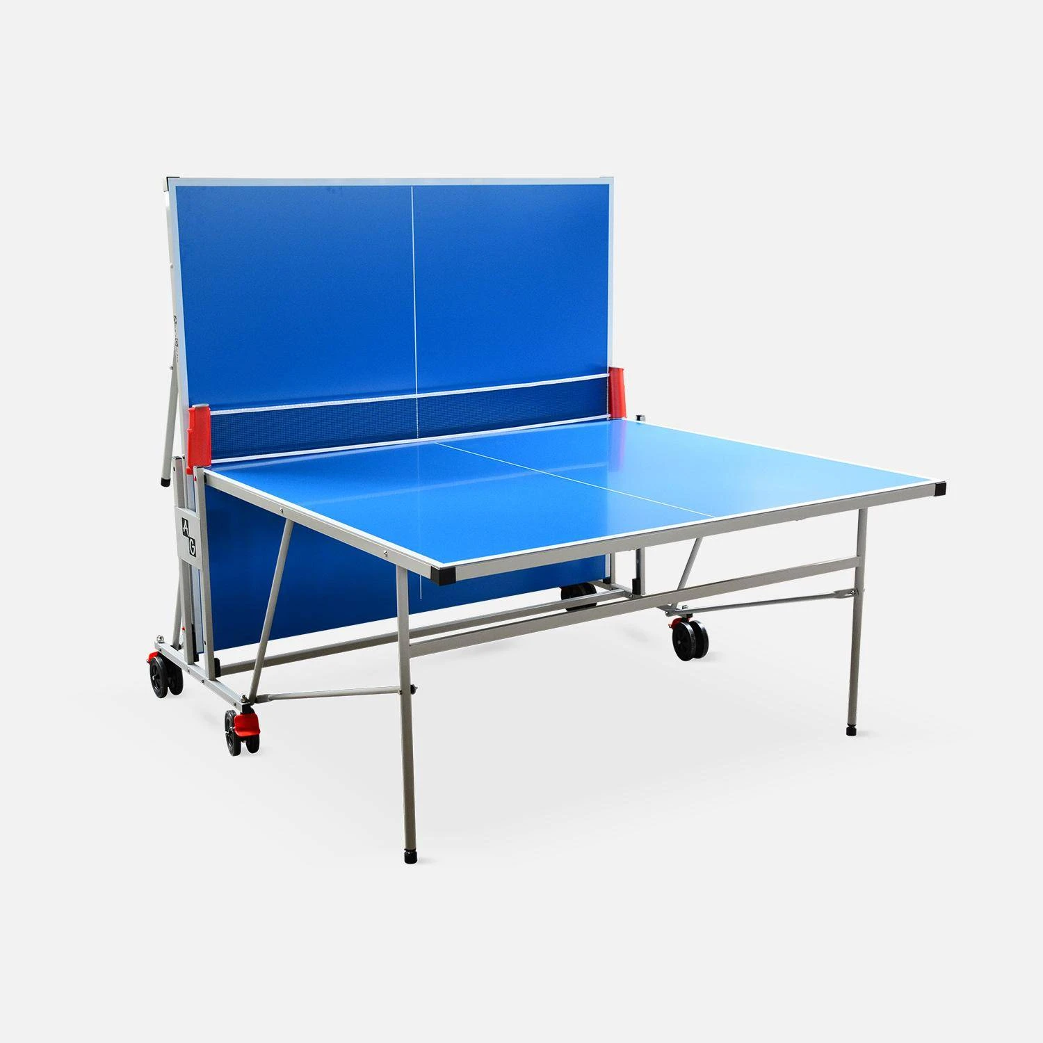 Table Ping Pong Outdoor Premium Avec Accessoires 2 Table Ping Pong Outdoor Premium Avec Accessoires – Image 2