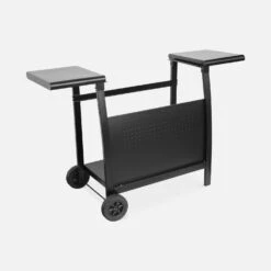 Desserte Plancha 3 Brûleurs -Mobilier de maison pt1003bk 795b3d68434eb83077be79abbc1a867a