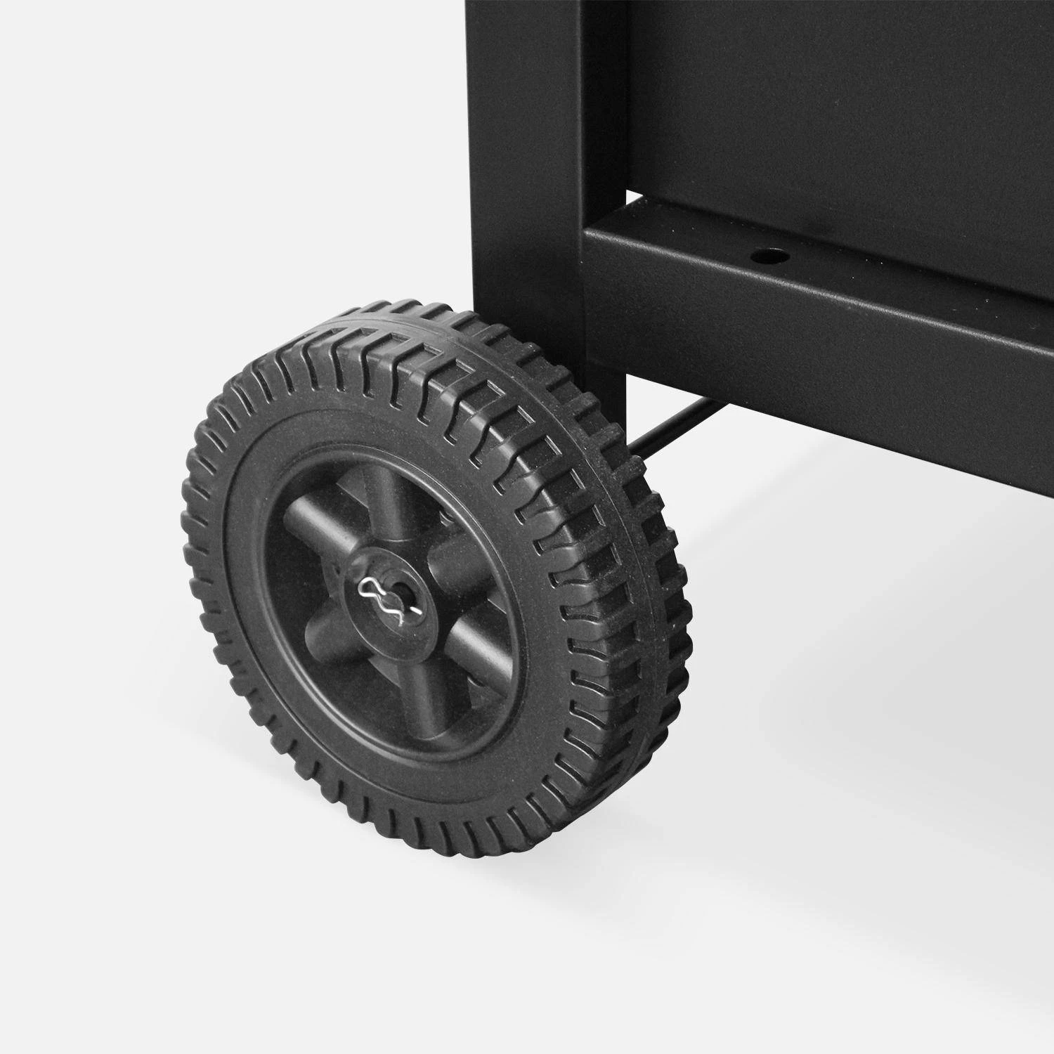 Desserte Plancha 4 Brûleurs 5 Desserte Plancha 4 Brûleurs – Image 5