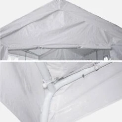 Tente De Réception 3 X 6 M -Mobilier de maison pt3x6kdwh f8a371aa037095ec1c49544bf531a995