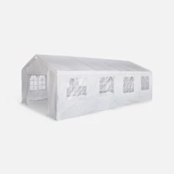 Tente De Réception 4 X 8 M 7 Tente De Réception 4 X 8 M -Mobilier de maison pt4x8kdwh 2e2d19558befb895fd328069494af674