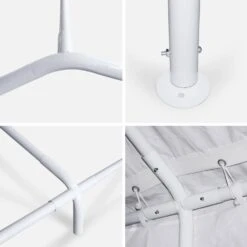 Tente De Réception 4 X 8 M 9 Tente De Réception 4 X 8 M -Mobilier de maison pt4x8kdwh e8c1e3ad9eecf204e79b8e66d47e0ccb