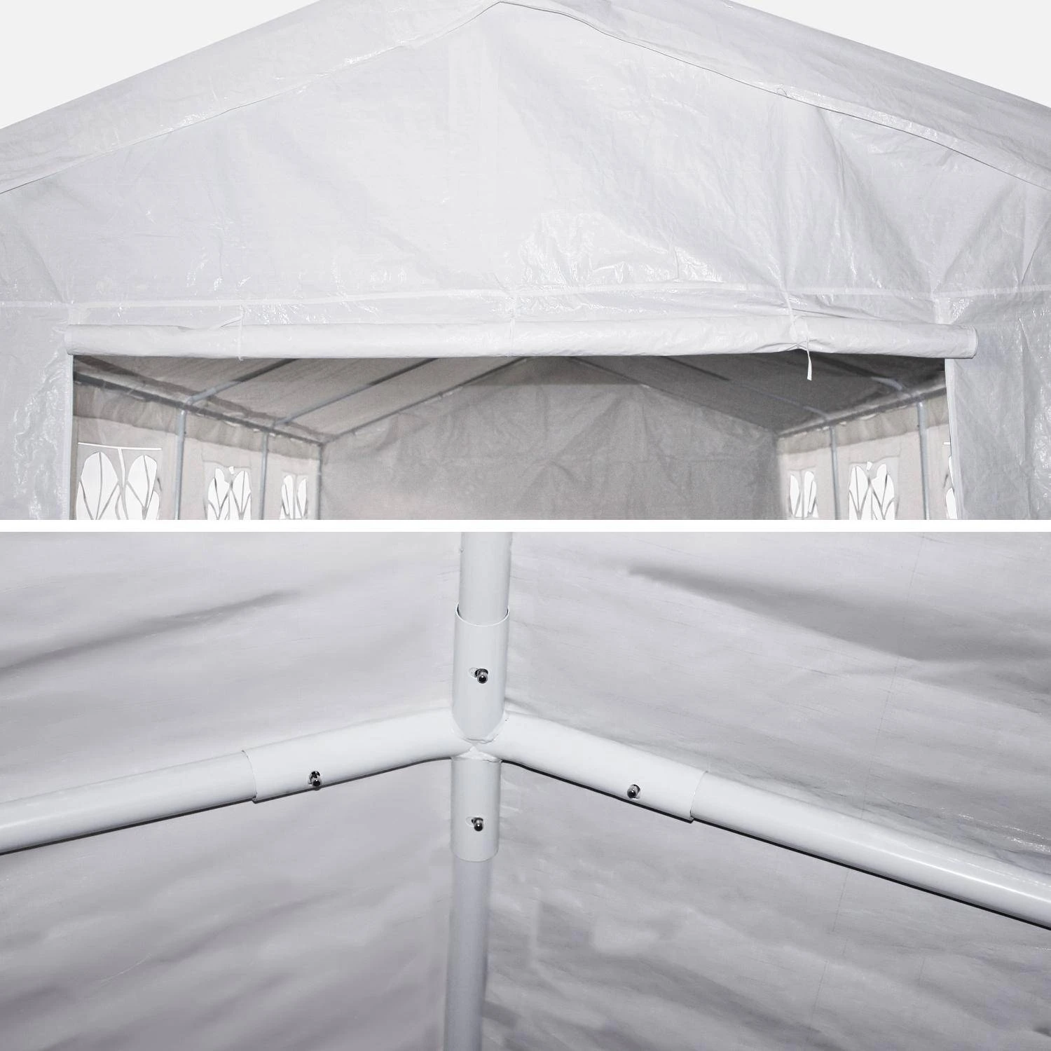 Tente De Réception 4 X 8 M 4 Tente De Réception 4 X 8 M – Image 4