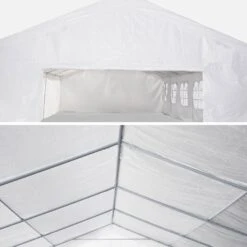Tente De Réception 6 X 12 M 8 Tente De Réception 6 X 12 M -Mobilier de maison pt6x12kdwh 7b72a1874c31881f8740fd06f3ad1320