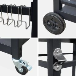 Desserte Plancha 11 Desserte Plancha -Mobilier de maison pt7550sb 362bb9c9be859fd7c139adfba5b7bcb1