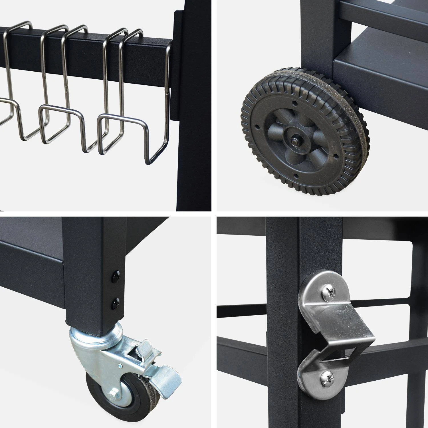 Desserte Plancha 6 Desserte Plancha – Image 6