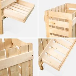 Meuble Rangement Légumes En Bois -Mobilier de maison ptts80nat fa11b39505a496d68f078989b1ba039d