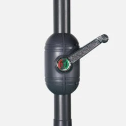 Parasol Rectangulaire 2x3m Couleur : Sable -Mobilier de maison pu2x3sand 80645f4f364712856e9191d99d963ff3