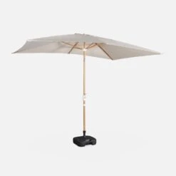 Parasol Rectangulaire 2x3m, Mât Effet Bois Couleur : Sable 9 Parasol Rectangulaire 2x3m, Mât Effet Bois Couleur : Sable -Mobilier de maison pu2x3wdsand c90c42456ca6b8a52a12247d0a32bffa