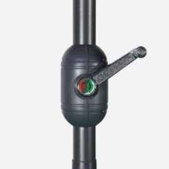 Parasol Rond 3m Couleur : Taupe -Mobilier de maison pu300bn cbb187040169c1b78deef90521e40d7e