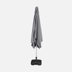 Parasol Rectangulaire 2x3m, Aluminium Anodisé Couleur : Gris 13 Parasol Rectangulaire 2x3m, Aluminium Anodisé Couleur : Gris -Mobilier de maison puano2x3gy 04920a7370b8d427d2d7a16cafa5a893