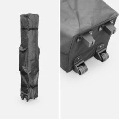 Tonnelle Pliante 3x3 M -Mobilier de maison pug3x3sand 2105e729293934560044256eee8dceb0