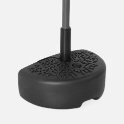 Demi-base Plastique Pour Parasol -Mobilier de maison puhalf18base efdbb992740c3cabfd8b9cf73a3127ee