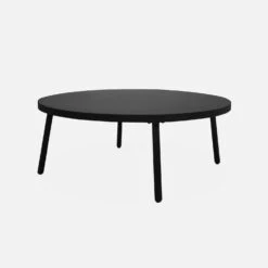 Salon De Jardin Bas, Résine Tressée Effet Rotin, 4 Places Couleur : Beige -Mobilier de maison raw4plbg de17d0b33f3fec82caba24224562fb72