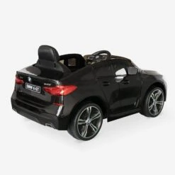 Voiture électrique Enfant BMW Série 6 GT 12V, 1 Place Couleur : Noir 10 Voiture électrique Enfant BMW Série 6 GT 12V, 1 Place Couleur : Noir -Mobilier de maison rocbmw6rcbk 235fed4411dacce974a42b0768f8ac28